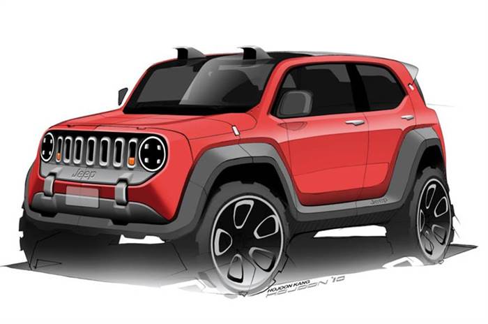 Jeep's Vitara Brezza rival confirmed for 2020